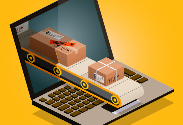 imagen de proyecto sobre un eccomerce