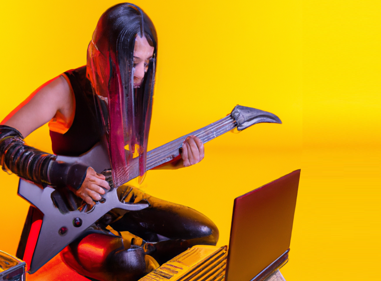 imagen de proyecto de una web personal