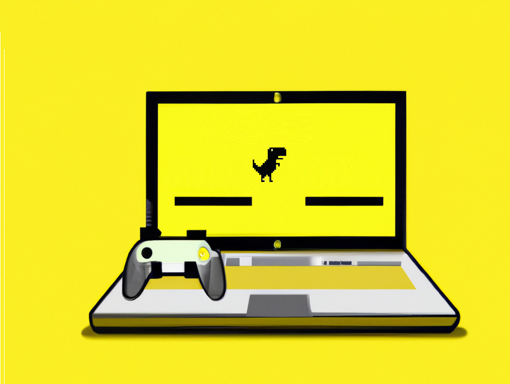 imagen de proyecto de videojuegos